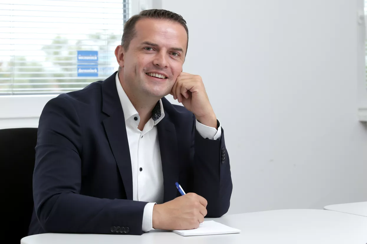 Josip Klasić (Deceuninck): Naša nit vodilja je održivost proizvoda i proizvodnog procesa