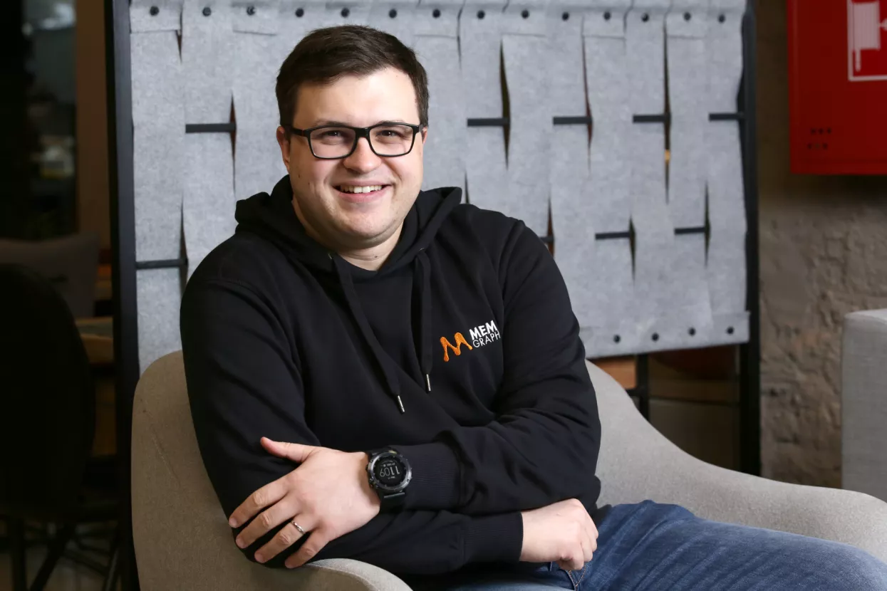 [Intervju] Dominik Tomičević (Memgraph): Tijekom 2020. razgovarali smo s više od 250 investitora dok nismo dobili investiciju