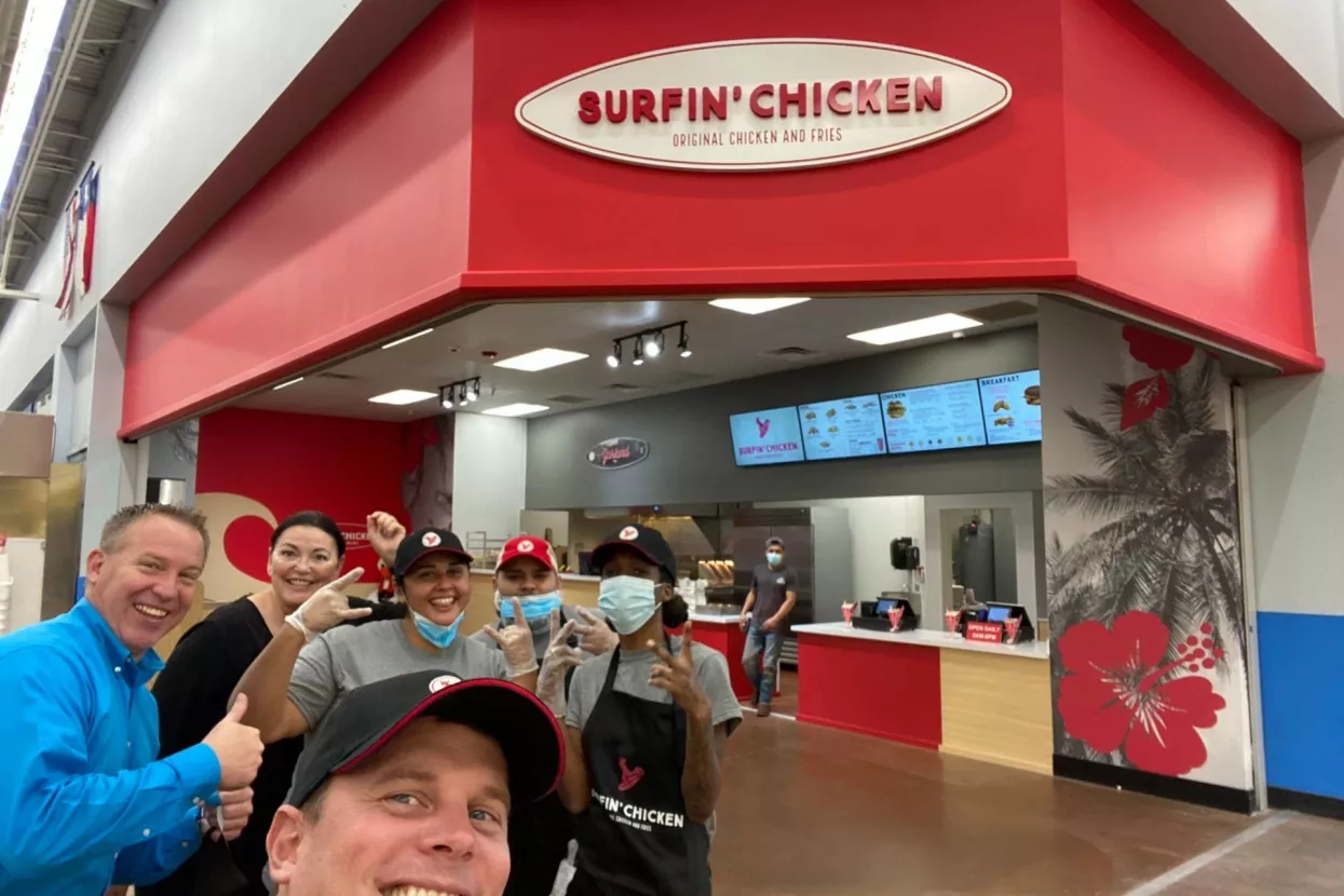Surf'n'Fries krenuo u osvajanje američkog tržišta, s Walmartom otvara 300 dućana