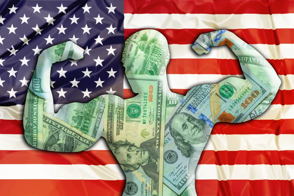 Zašto dolar jača u 2021. i koje su posljedice za američke dionice?
