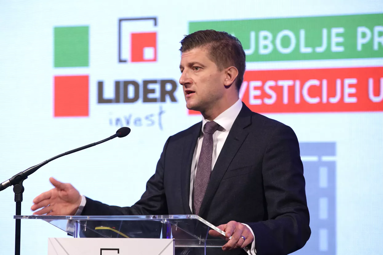 Zdravko Marić: U idućim godinama rastu BDP-a najviše će doprinijeti investicije