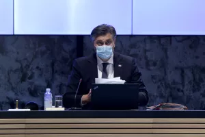Plenković: Minimalna plaća raste 300 kuna, cijena plina ostaje ista do travnja