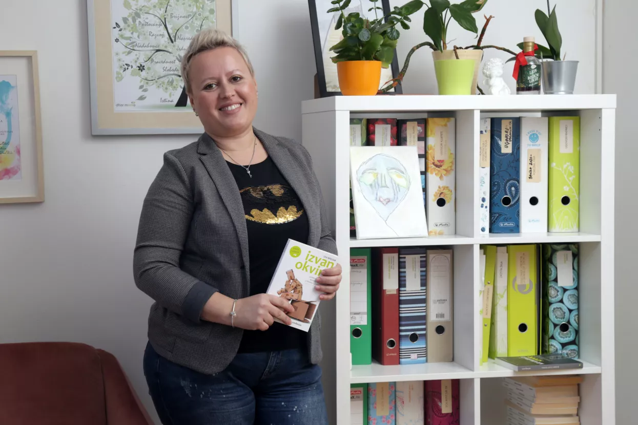 Lea Brezar: Poslovno učilište kruna je promicanja kulture organizacije i priče o dharmičkom vođenju