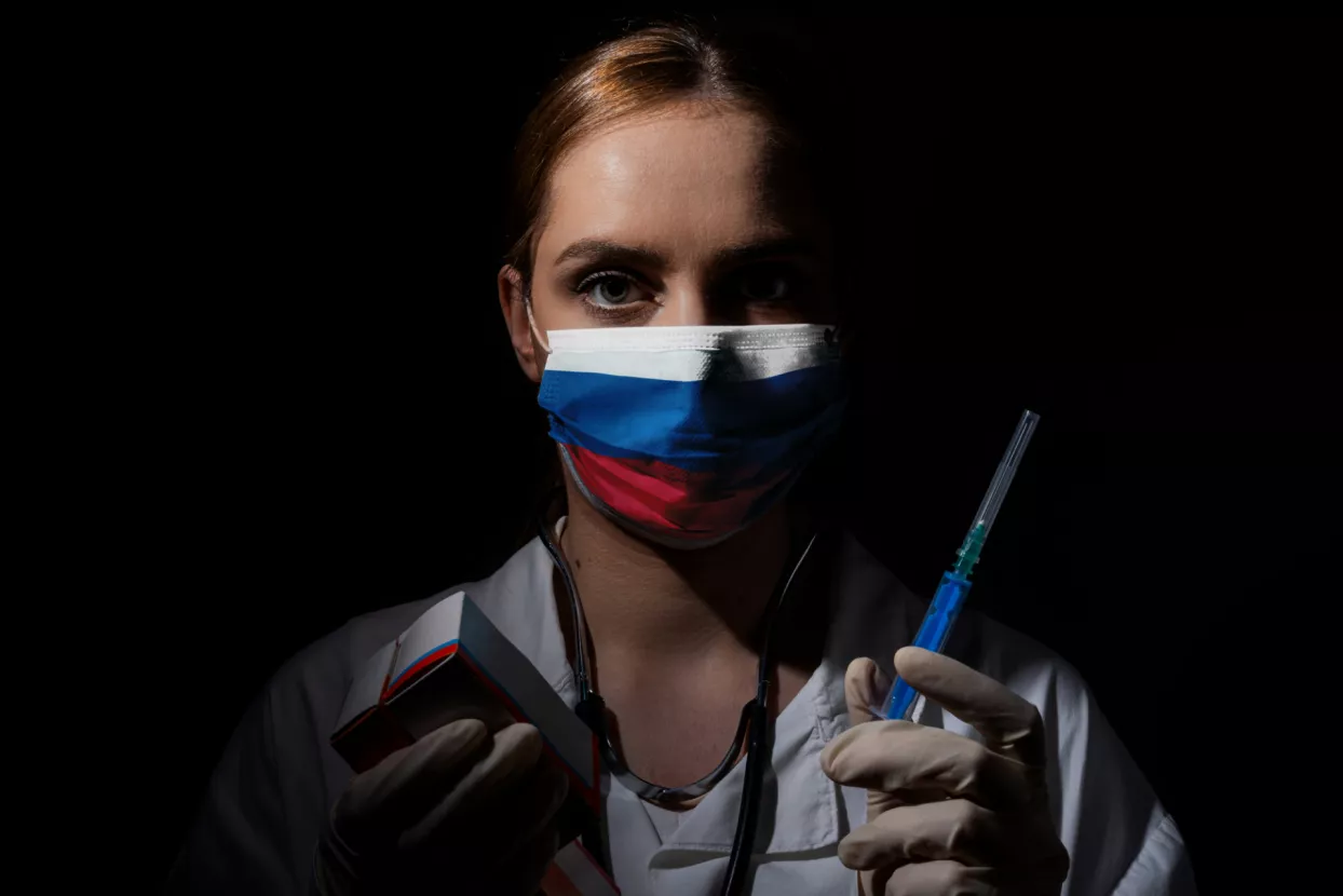 Višnja Starešina: Kako su Rusi motivirali Hrvate da pohrle na cijepljenje, bar nakratko