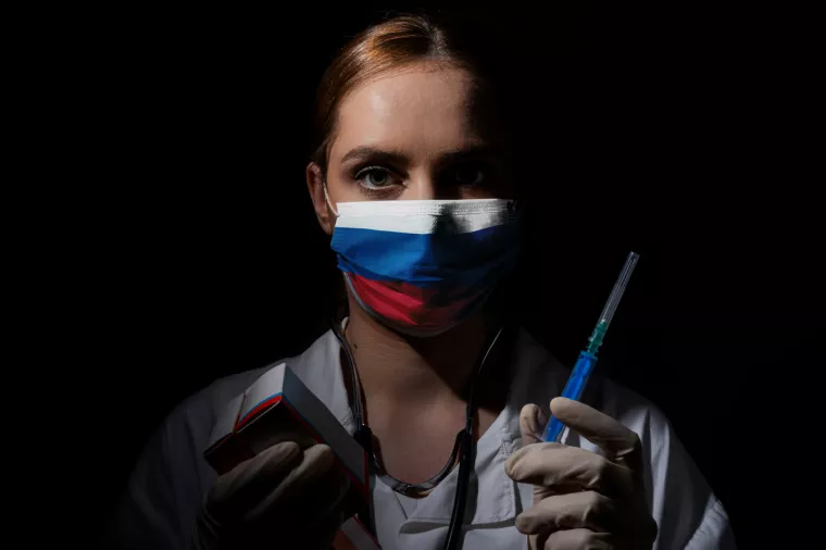 Višnja Starešina: Kako su Rusi motivirali Hrvate da pohrle na cijepljenje, bar nakratko
