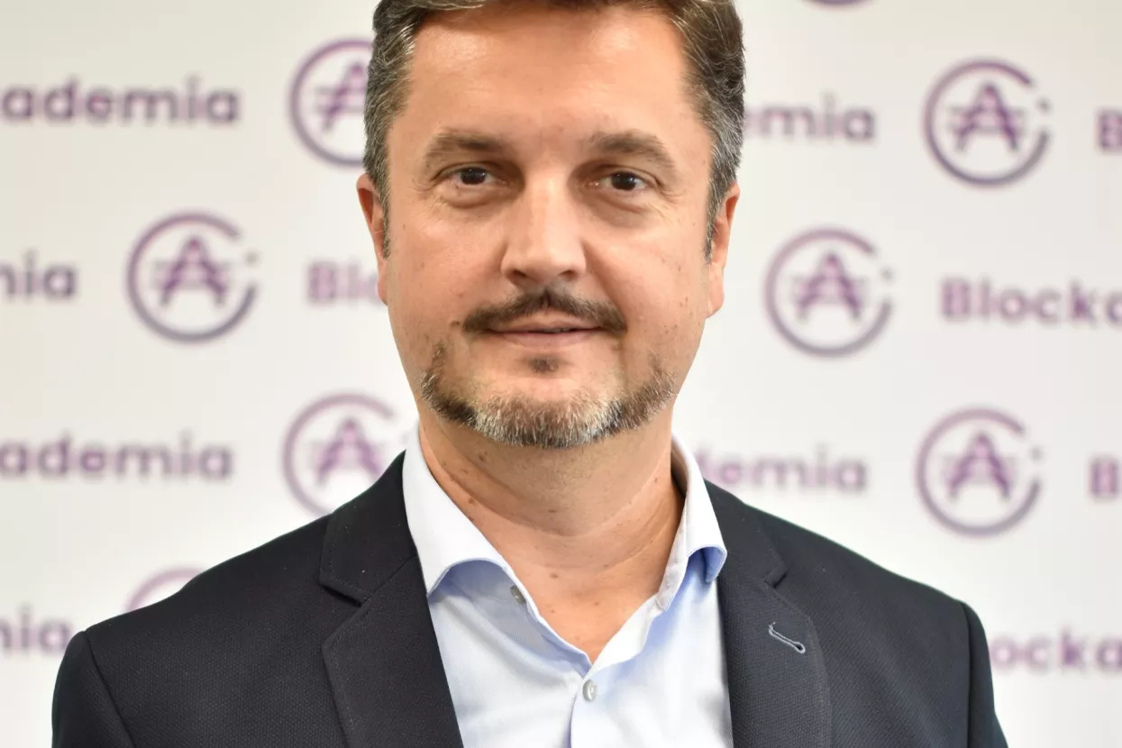Goran Težak: Blockademia je svjetski projekt. Svaki nam se dan pridružuju novi korisnici, franšizeri i blockchain partneri