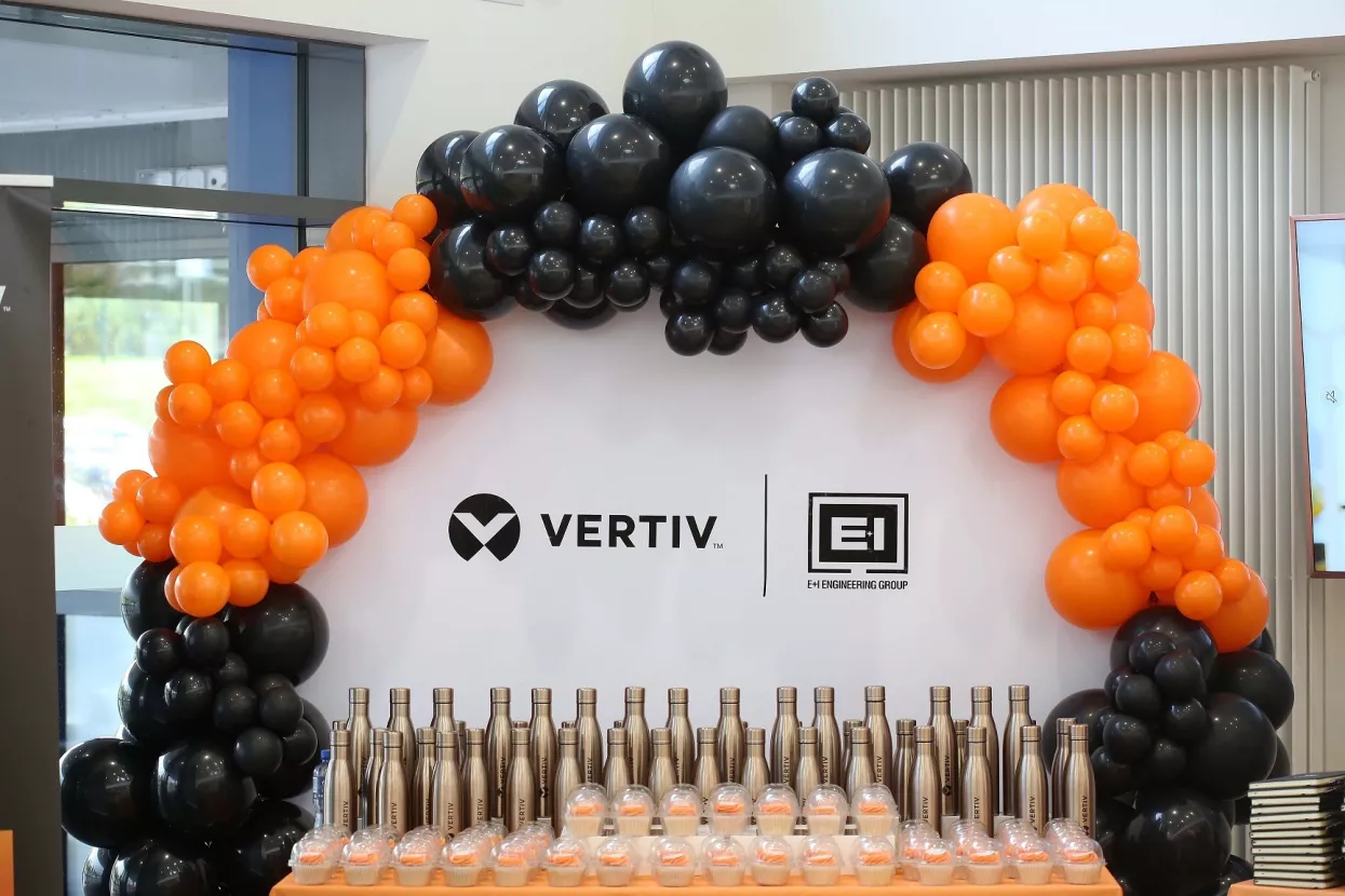 Vertiv preuzeo tvrtku E&I Engineering Ireland i njezinu podružnicu Powerbar Gulf LLC