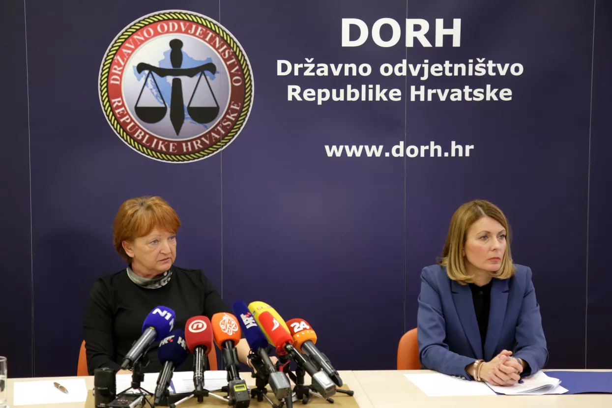 Ravnateljica USKOK-a Marušić: Bilo je propusta u slučaju 'Softver'