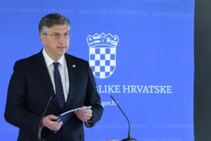 Priča za dobar dan - I Sanader se na&scaron;ao usred rasprave HDZ-ova vrha o tome kako je Olaf tražio istinu