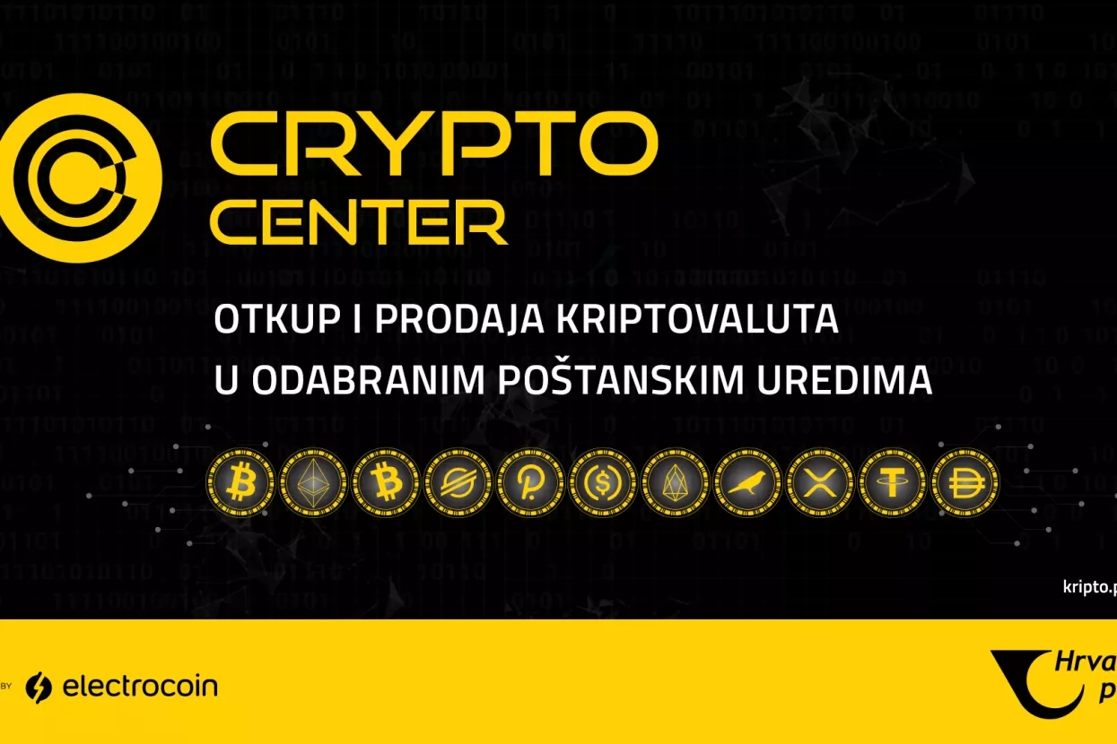 Poslovanje s kriptovalutama u vašem susjedstvu