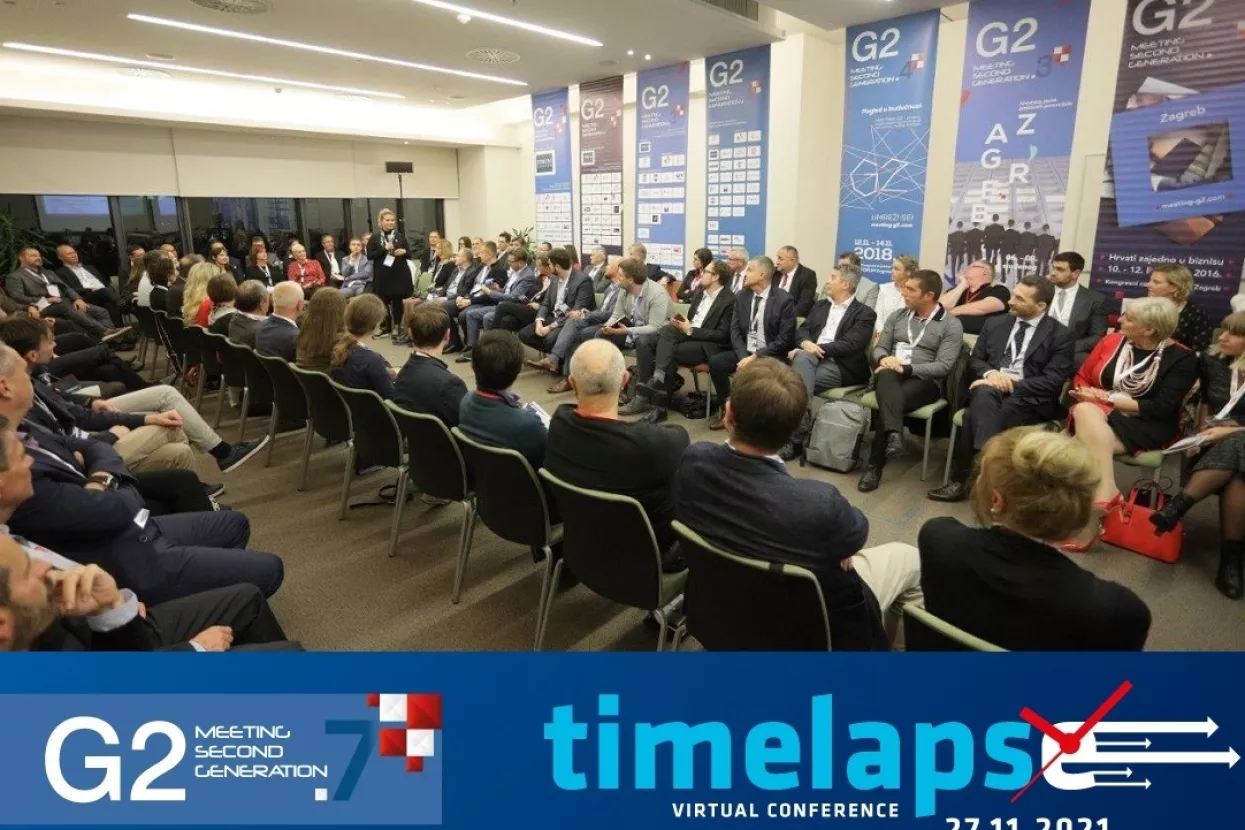 Meeting G2.7 – uključite se u virtualno poslovno umrežavanje Hrvatske i iseljeništva!