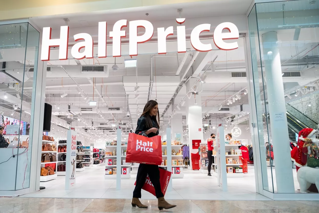 Maloprodajni lanac HalfPrice otvorio prvu trgovinu u Zagrebu