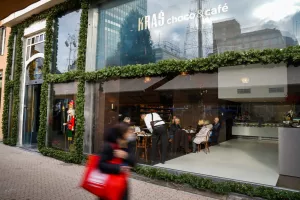 Centar Zagreba postaje još slađi uz Kraš choco&café