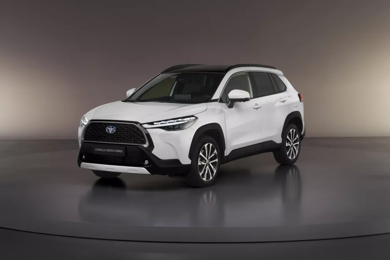 [Video] Potpuno nova Toyota Corolla Cross stiže u jesen 2022.