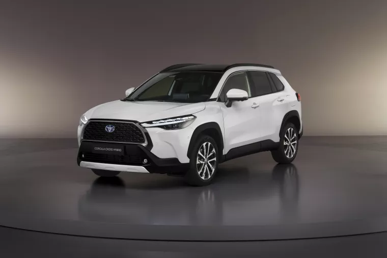 [Video] Potpuno nova Toyota Corolla Cross stiže u jesen 2022.