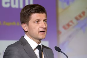 Marić: Dono&scaron;enje zakona o euru očekuje se u travnju iduće godine