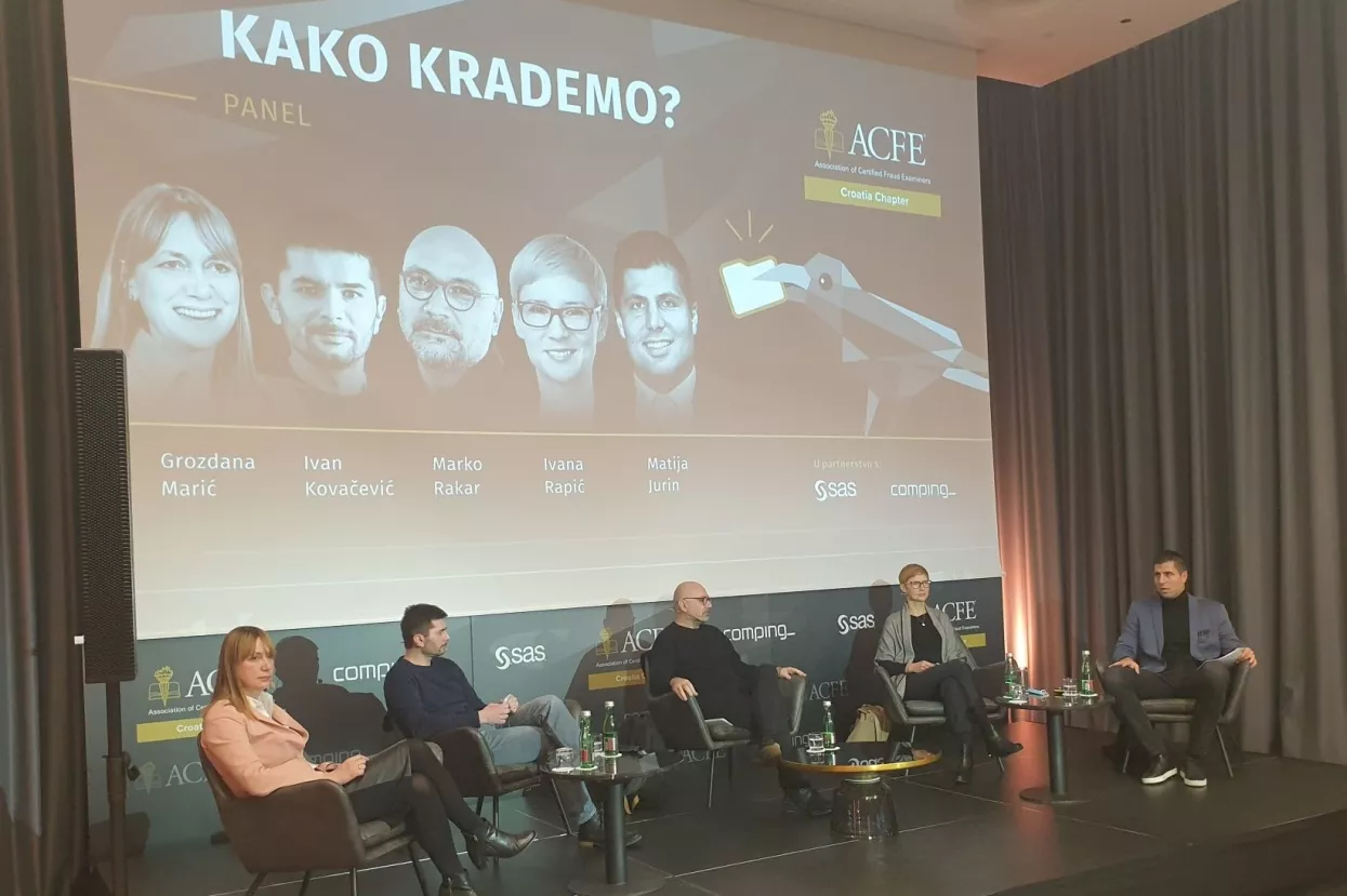 Istraživanje o stanju i percepciji o prijevarama u organizacijama - 80 posto prijevara počini interni zaposlenik
