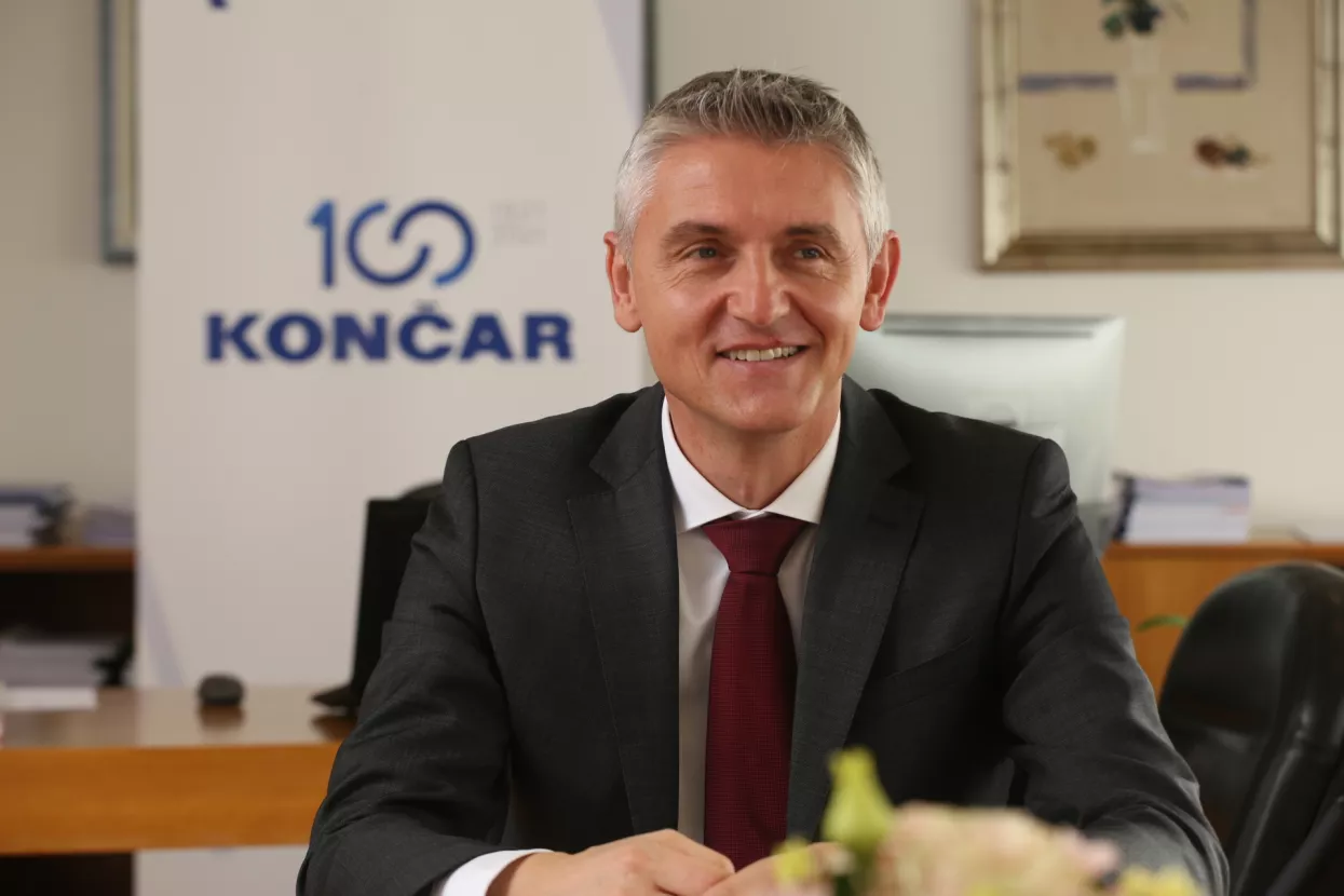 Končar u idućoj godini planira rasti na krilima digitalizacije i izvoza na nova tržišta