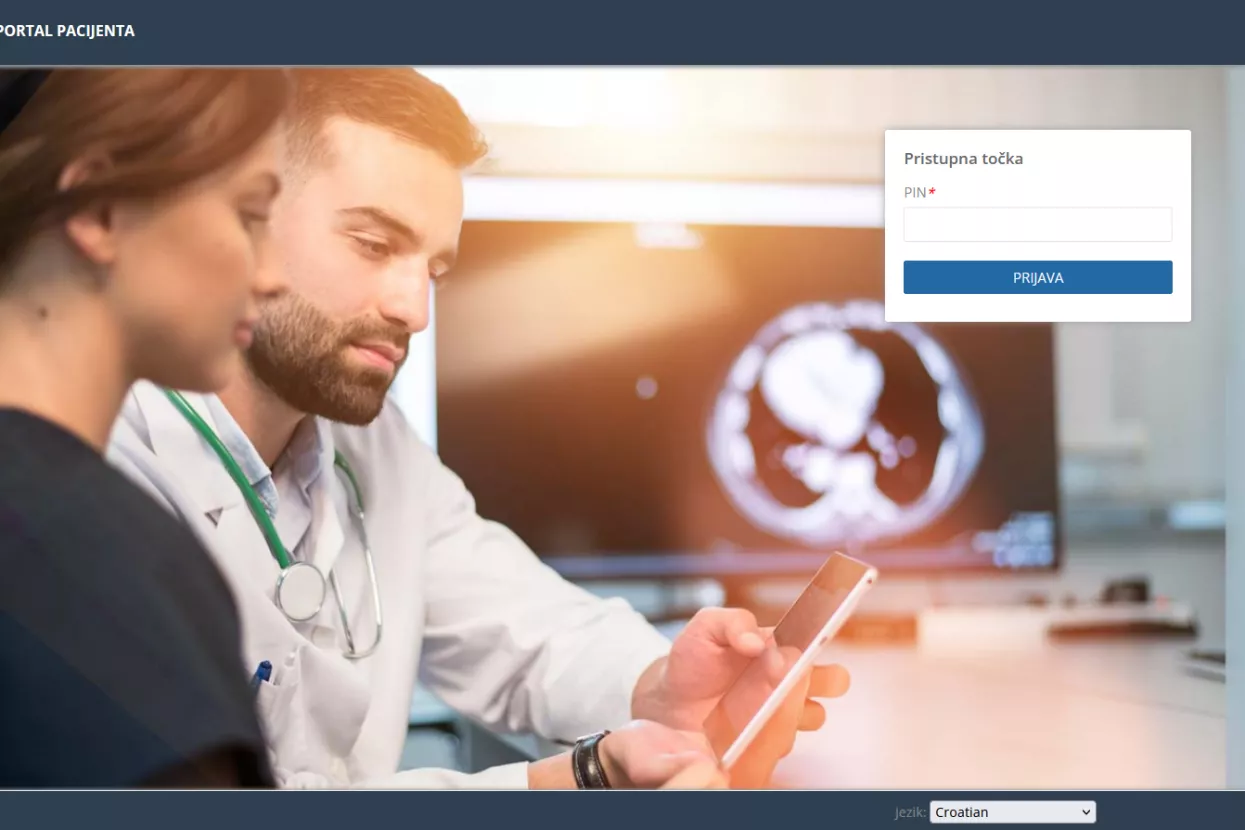 Stop gužvi na šalterima Klaićeve: Tvrtka MedIT razvila Patient portal za digitalno preuzimanje nalaza