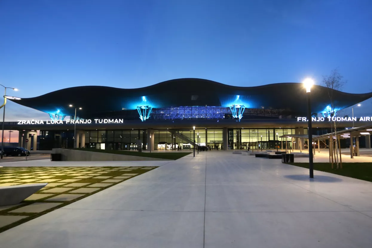 MZLZ: Putnika u 2021. više nego 2020., ali još ispod 50 posto prometa u 2019