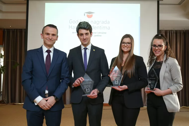Hanfa nagradila najbolje studentske radove iz područja ekonomije