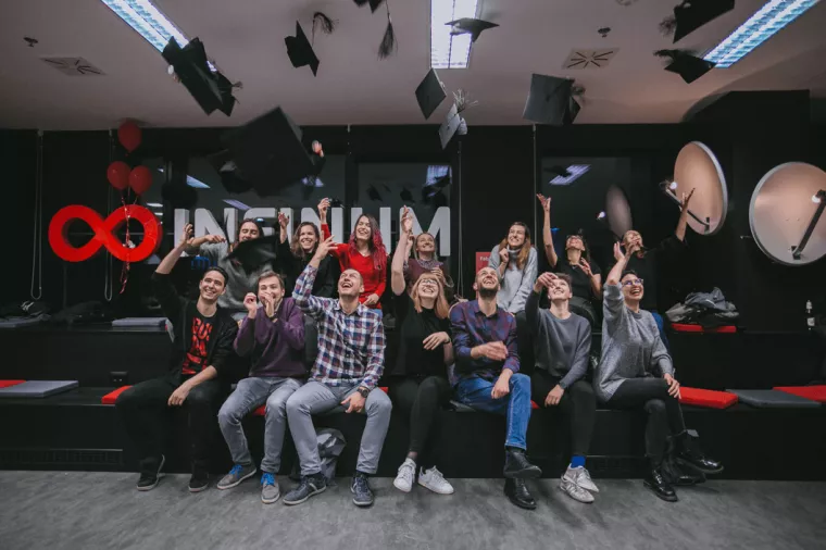 Prvi hrvatski tečaj programiranja u Flutteru u organizaciji Infinum Academyja