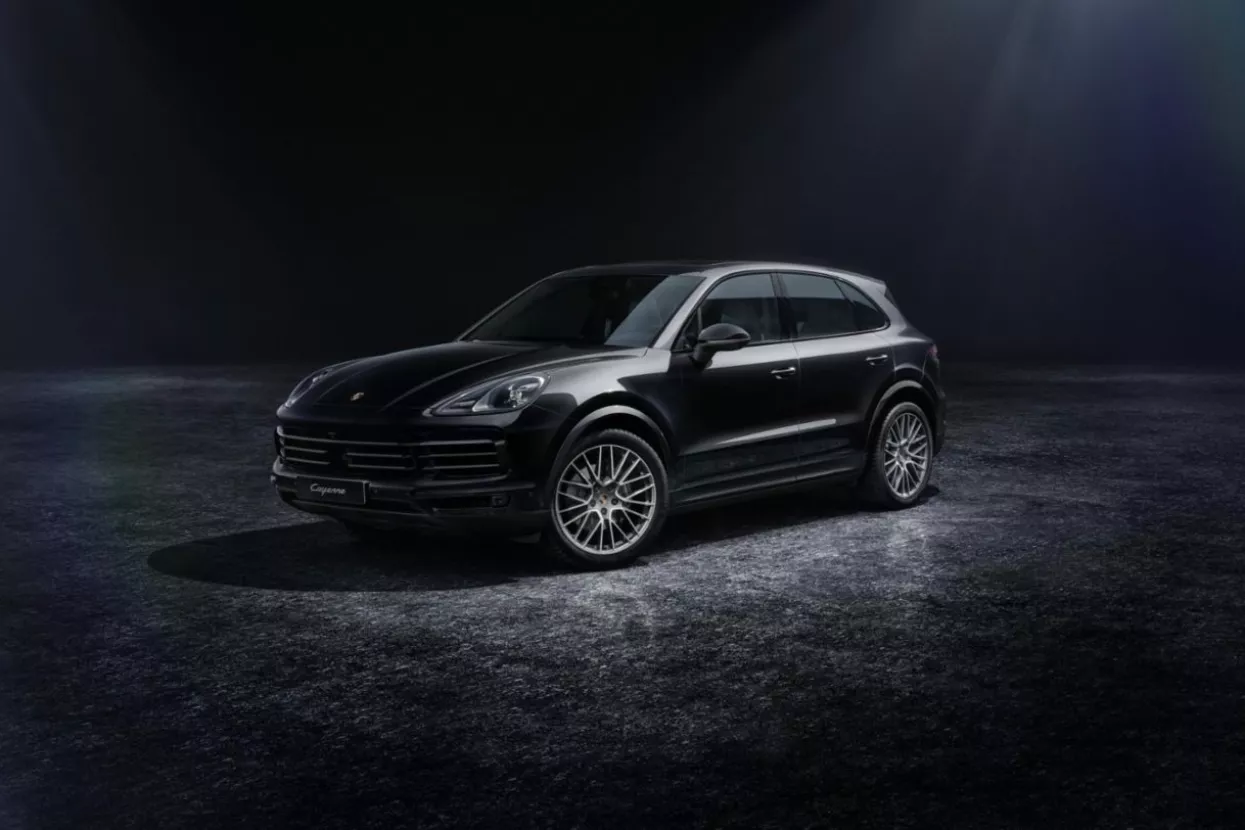 [Video] Platinasti Cayenne dostupan i domaćim kupcima
