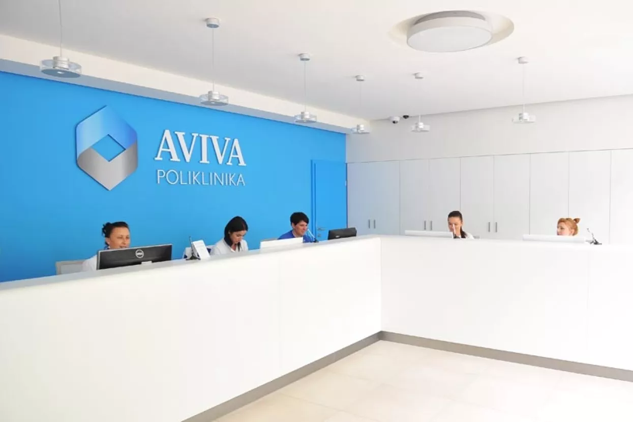 Poliklinika Aviva nastavila širenje poslovanja i preuzela urološku Polikliniku Uro centar