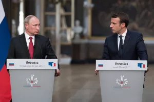 Višnja Starešina: Marginalni rezultati Macronova posjeta Moskvi i Scholzova Washingtonu