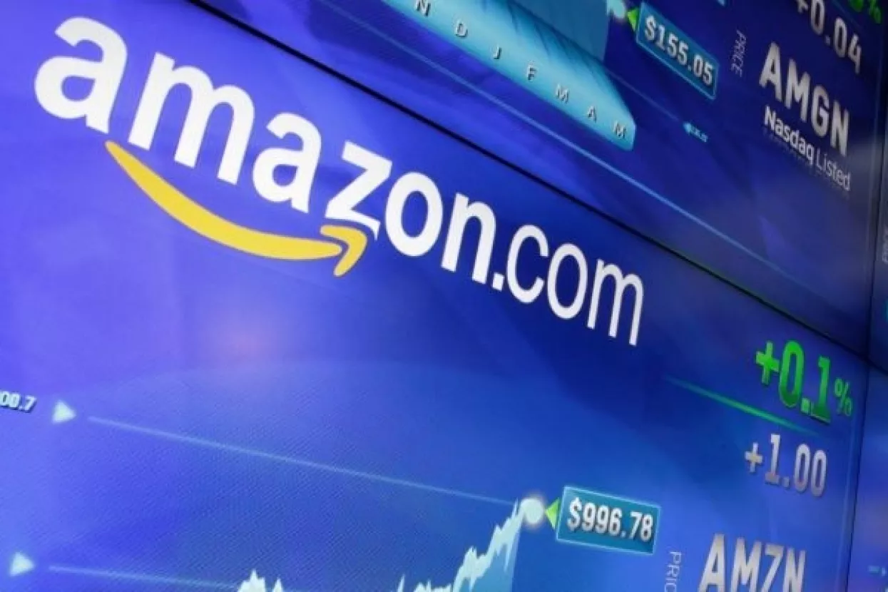 Ulaganje u proizvođača električnih vozila podiglo Amazonovu dobit