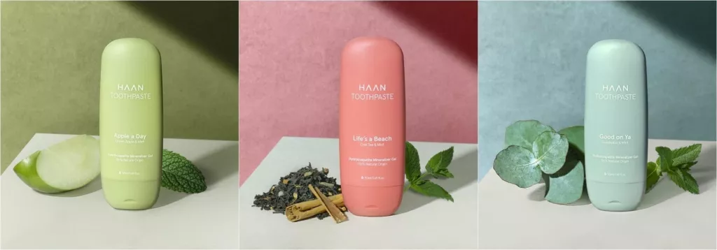 Skincare linija brenda HAAN budi sve veći interes. Kad vidite cijelu ponudu, bit će vam jasno zašto