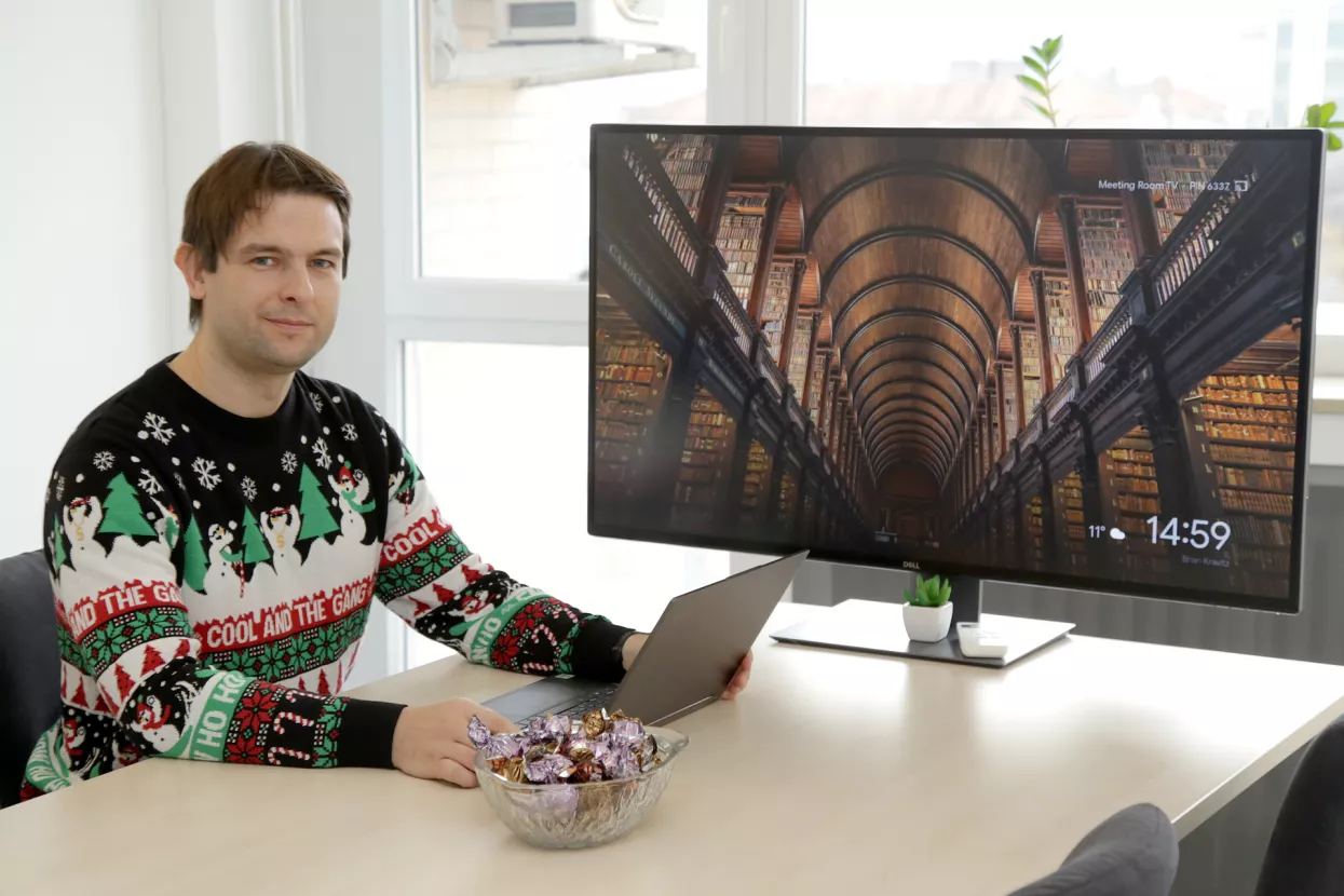 [Poslovni putopis] Exevio digitalizira po tvrtkama i postavlja pametne prometne znakove