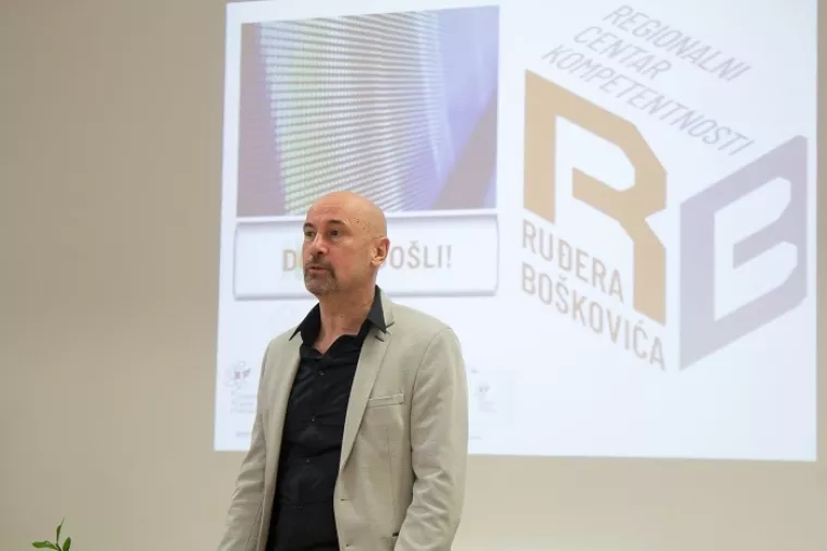 Uspostavljen Regionalni centar kompetentnosti elektrotehnike i računalstva