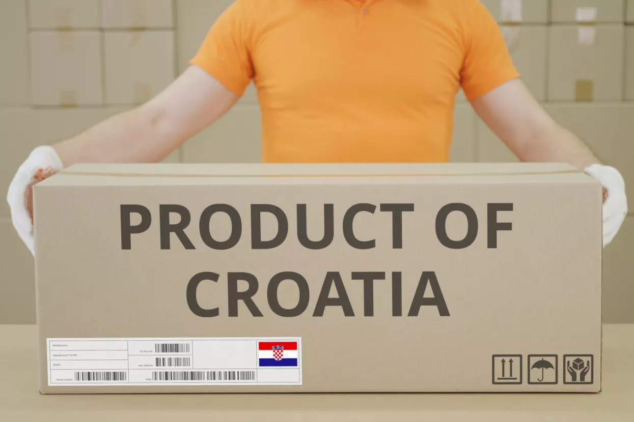 [EUROSTAT] Prema stopi rasta robnog izvoza Hrvatska je među tri najuspješnije članice EU