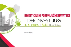 Lider invest Split: Kako stvoriti poticajno okruženje za investicije – još tri dana za prijavu