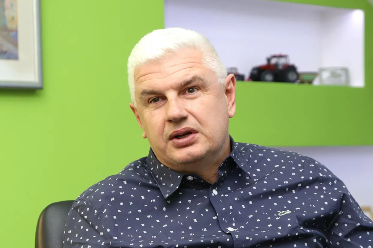 Darko Aračić: U partnerstvu s bivšim češkim premijerom do tri milijarde kuna prihoda