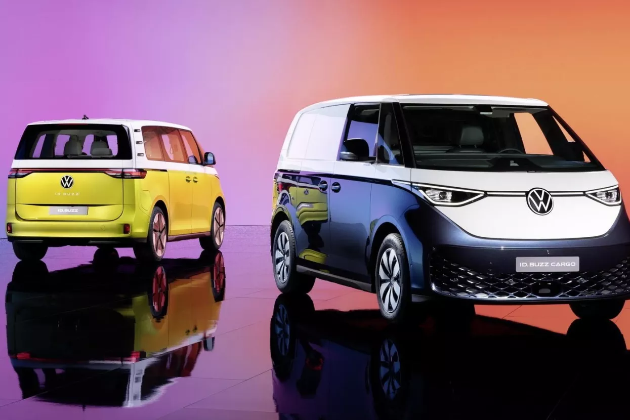 [Video] Volkswagen ID. odsad u dostavnom i putničkom izdanju