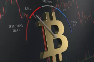 Kripto indeks &#39;straha i pohlepe&#39; u crvenom