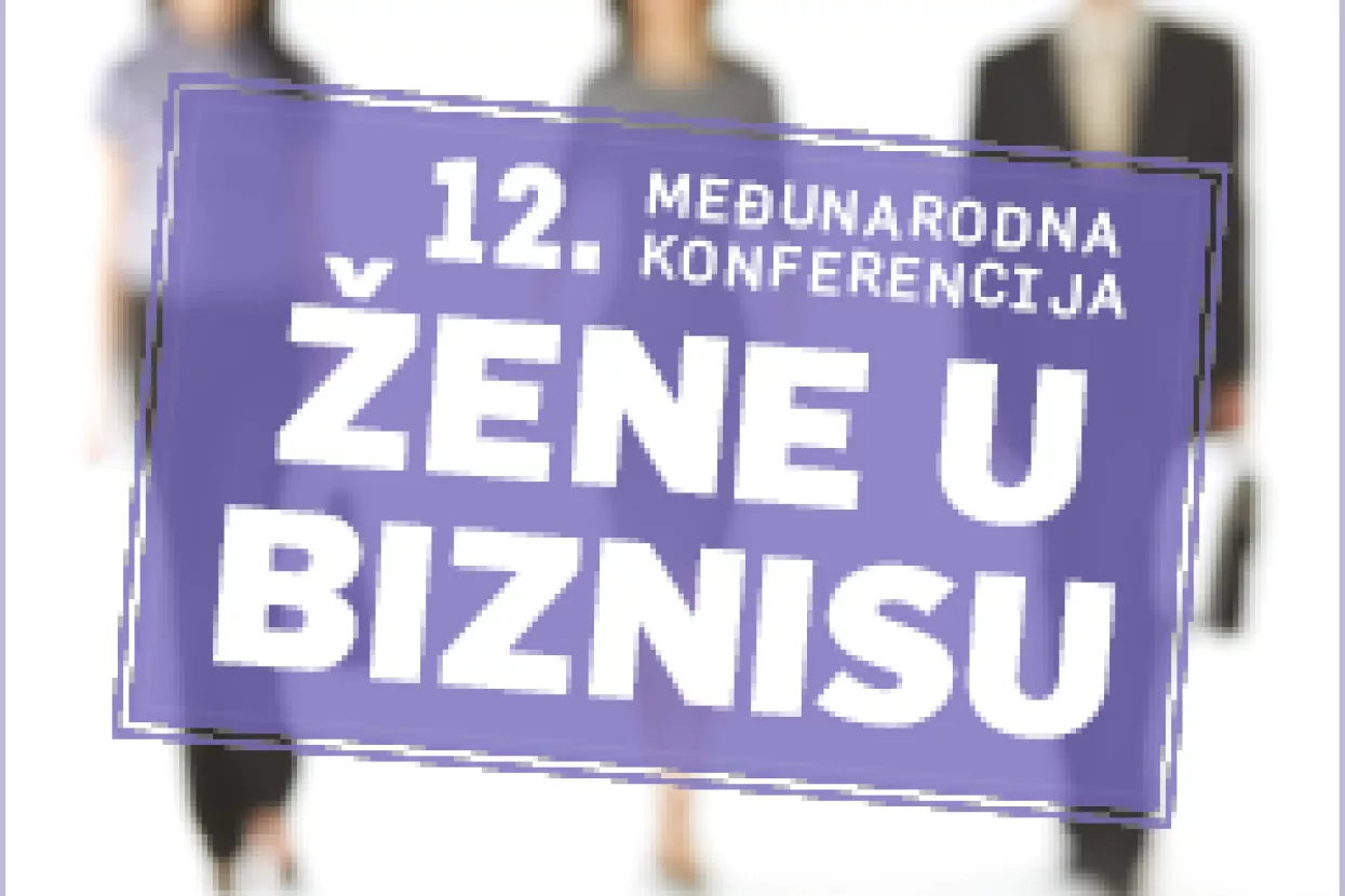12. konferencija Žene u biznisu