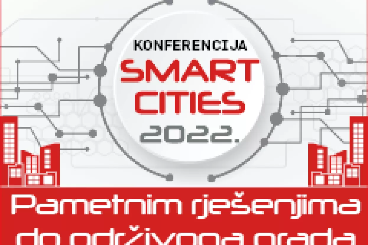 8. konferencija SMART CITIES 2022.