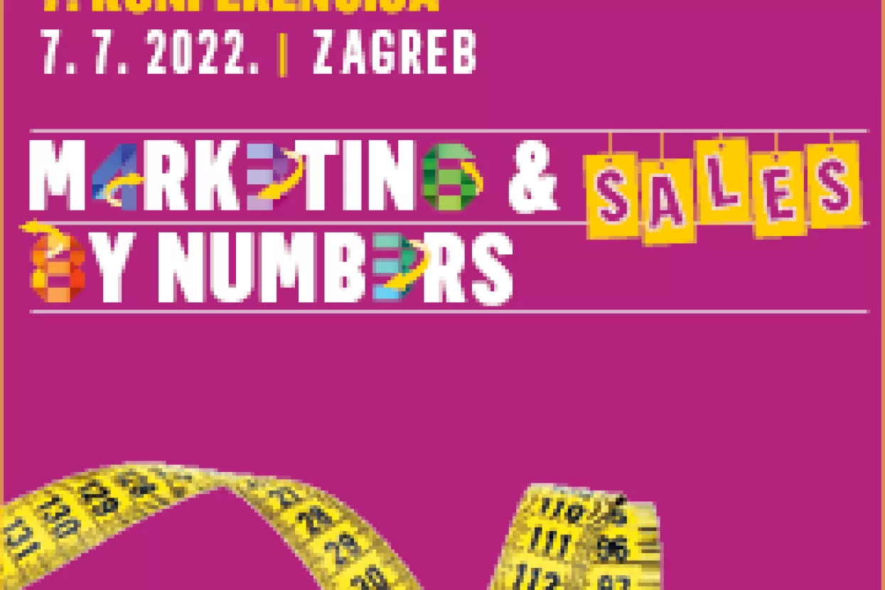 7. konferencija Marketing &amp; Sales