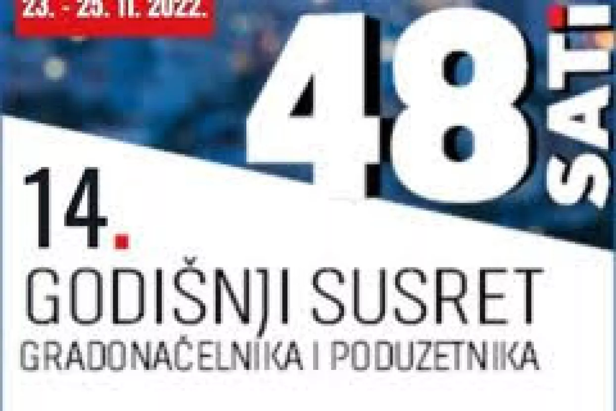 14. susret gradonačelnika i poduzetnika