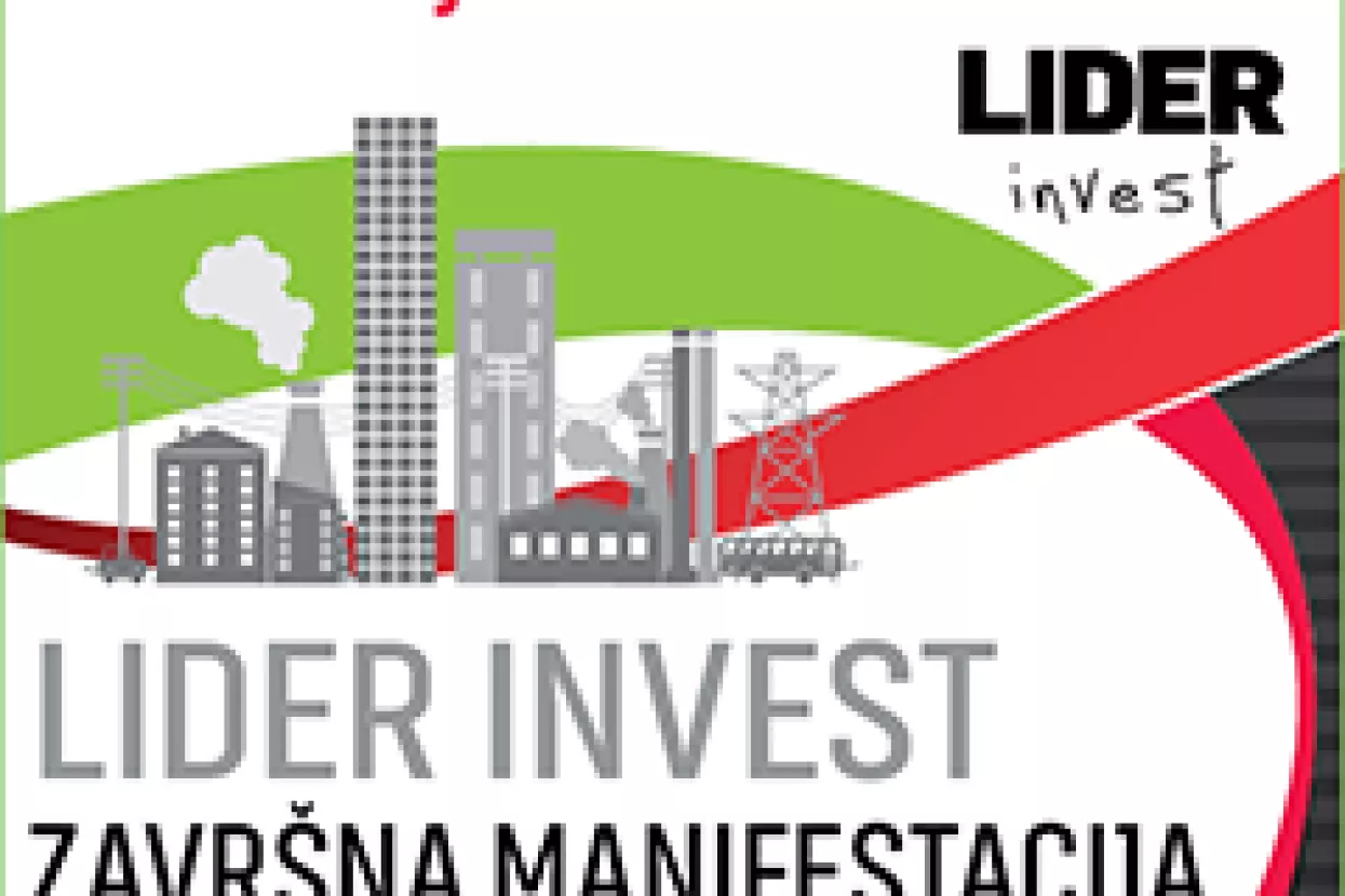 Lider Invest - zavr&scaron;na manifestacija