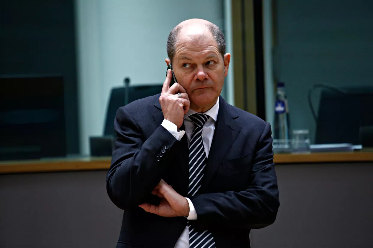 Scholz: Europa ne može preko noći postati energetski neovisna o Rusiji