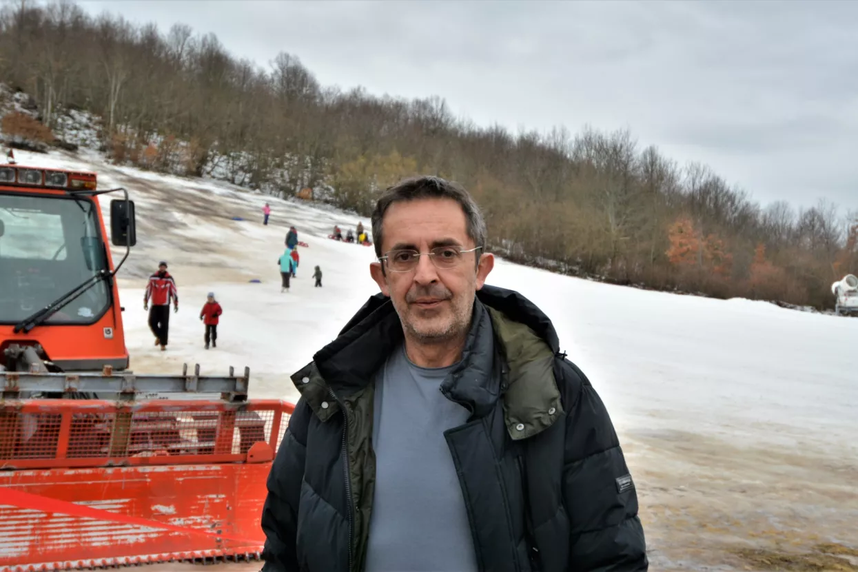 [Poslovna scena] Raj za sanjkače i ziplinere na ličkoj Cvituši, čeka ski-stazu s vučnicom