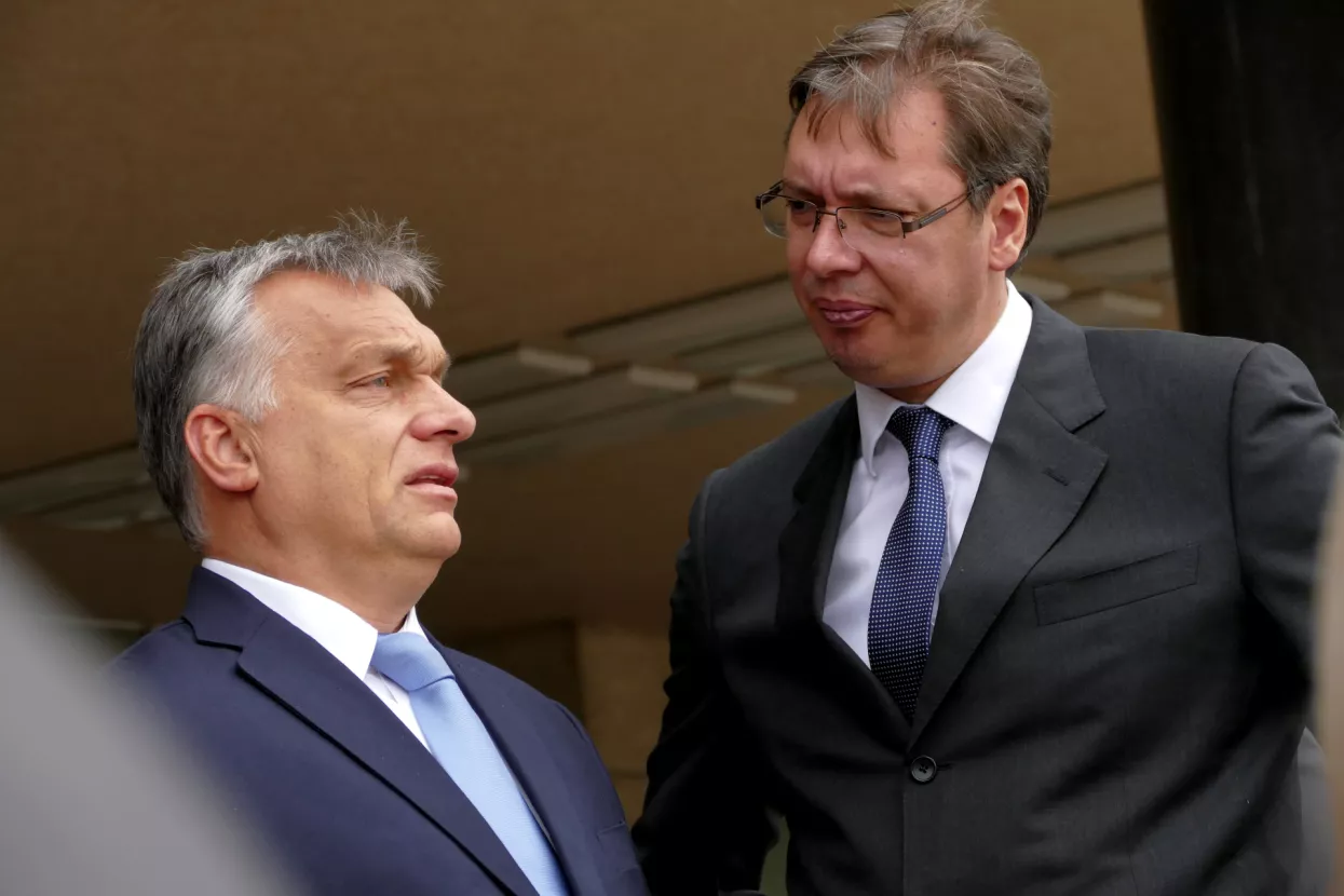 Orbán i Vučić – stari izborni pobjednici u novim okolnostima