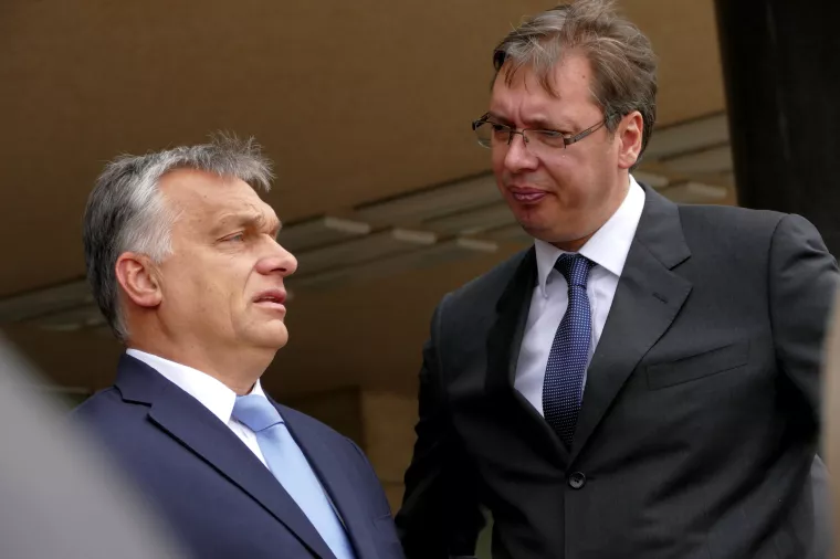 Orbán i Vučić – stari izborni pobjednici u novim okolnostima