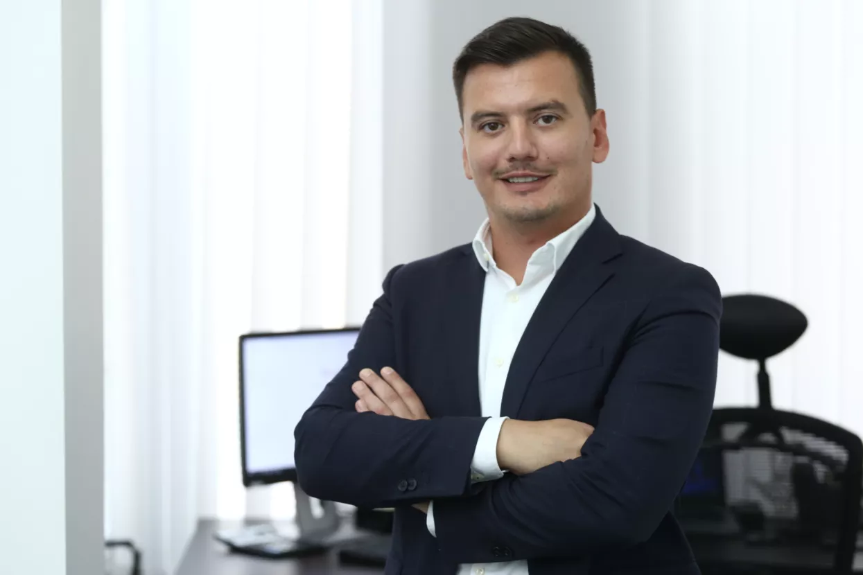 [Poslovna scena] Zvonimir Sedlić otvara prvu tvornicu proteina, škroba i vlakana