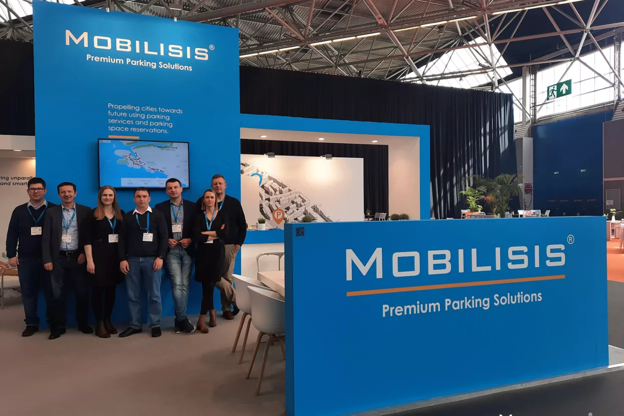 Tvrtka Mobilisis sudjelovala je na Intertraffic sajmu u Amsterdamu
