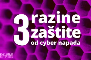 Kako se zaštititi od cyber napada u tri točke